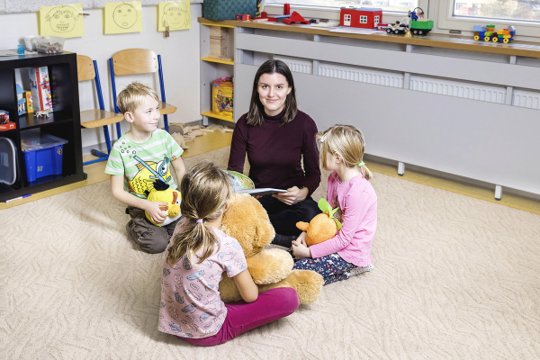 4 dôvody, prečo mať koberec pre deti aj vo vašej triede