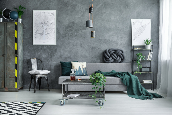 Tipy pro váš interiér: Industriální styl bydlení