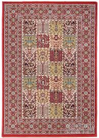 Kusový koberec TASHKENT 481R/616 80 140