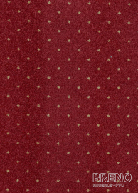 Metrážový koberec AKZENTO 10 400 AB 55x400 cm