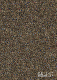 Metrážny koberec MELODY 760 400 filc