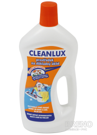   CLEANLUX - odstraňovač voskov