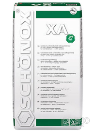   Vyrovnávací stěrka SCHONOX XA