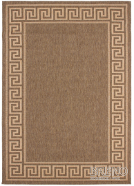 Kusový koberec Kusový koberec FINCA 502/coffee