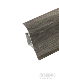 Podlahová lišta PVC XTREME Pure Oak 946E 300 