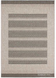 Kusový koberec FINCA 501/silver 60 110