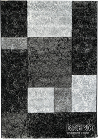 Kusový koberec Kusový koberec HAWAII 1330 Black