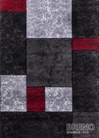 Kusový koberec Kusový koberec HAWAII 1330 Red