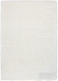 Kusový koberec DREAM SHAGGY 4000 Cream 60 110