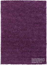 Kusový koberec LIFE 1500 Lila 60 110