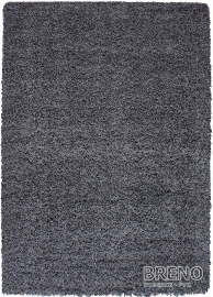 Kusový koberec Kusový koberec DREAM SHAGGY 4000 Grey