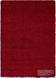 Kusový koberec DREAM SHAGGY 4000 Red 60 110