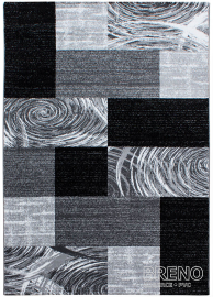 Kusový koberec PARMA 9220 Black 80 150