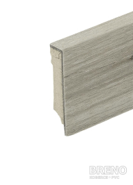 Podlahová lišta MOD. SELECT Classic Oak 24932 19,6x132 cm PVC lamely