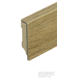 Podlahová lišta MOD. SELECT Classic Oak 24844 19,6x132 cm PVC lamely
