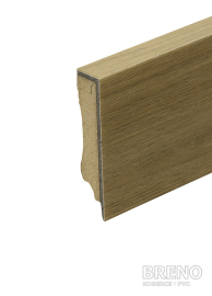 Podlahová lišta MOD. SELECT Classic Oak 24837 19,6x132 cm PVC lamely