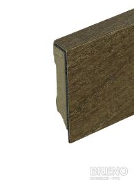 Podlahová lišta MOD. IMPRESS Country Oak 54880 19,6x132cm PVC lamely
