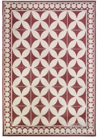 Kusový koberec ADRIA 16/CEC 160 230
