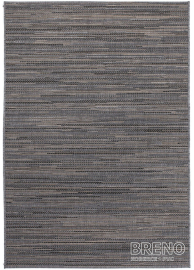Kusový koberec SUNSET 600/grey 120 170