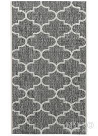 Kusový koberec Kusový koberec SUNSET 604/grey