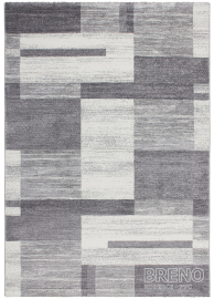 Kusový koberec FEELING 501/silver 160 230