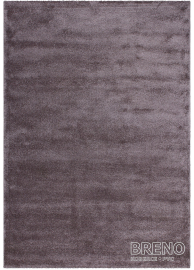 Kusový koberec SOFTTOUCH 700/pastel purple 80 150