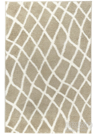 Kusový koberec Kusový koberec NANO SHAG 625/GY6J