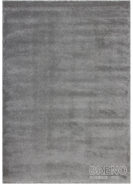 Kusový koberec SOFTTOUCH 700/silver 80 150
