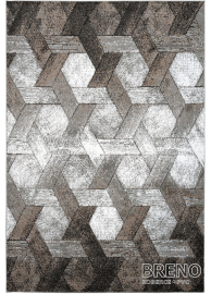 Kusový koberec Kusový koberec SWING 101/platin-beige