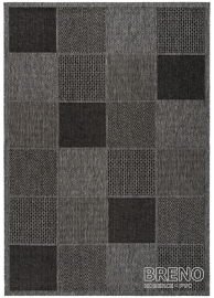 Kusový koberec Kusový koberec SUNSET 605/silver