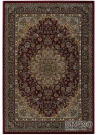 Kusový koberec RAZIA 5503/ET2R 133 190