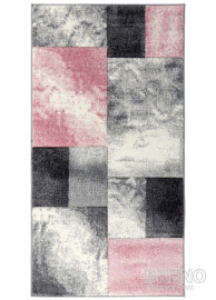 Kusový koberec Kusový koberec HAWAII 1710 Pink