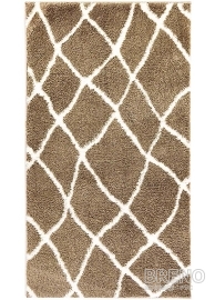 Kusový koberec Kusový koberec NANO SHAG 5505/GY6M