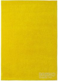 Kusový koberec SPRING yellow 40 60