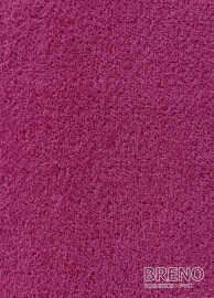 Metrážový koberec DALTON 447 400 filc 290x400 cm