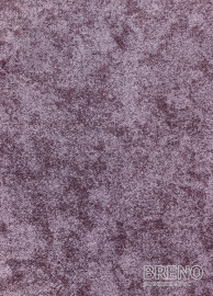 Metrážny koberec SERENADE 84 500 modrý filc