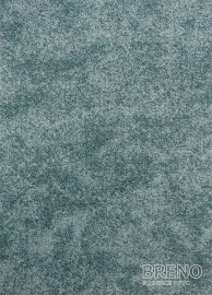 Metrážny koberec SERENADE 27 400 modrý filc