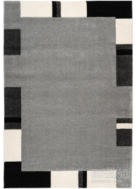 Kusový koberec SWING 110/silver 160 230