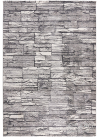 Kusový koberec Kusový koberec TRENDY 404/silver