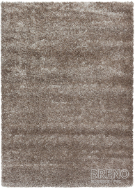 Kusový koberec BRILLIANT 4200 Taupe 60 110