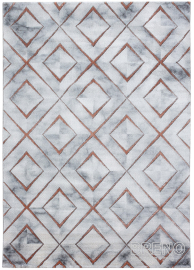 Kusový koberec Kusový koberec NAXOS 3811 Bronze