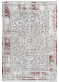 Kusový koberec Kusový koberec OPERA 500/Silver-Pink