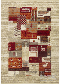Kusový koberec Kusový koberec SHERPA 5504/DW6P