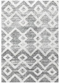 Kusový koberec Kusový koberec PISA 4704 Grey