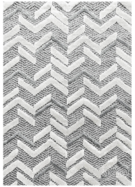 Kusový koberec PISA 4705 Grey 200 290