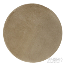 Kusový koberec Kusový koberec BELLAROSSA kruh Beige