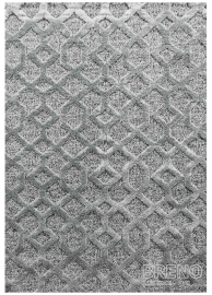 Kusový koberec PISA 4702 Grey 140 200