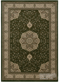 Kusový koberec KASHMIR 2601 Green 120 170