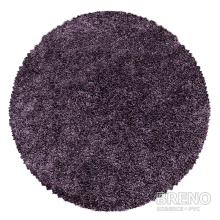 Kusový koberec SYDNEY kruh 3000 Violet 120 120