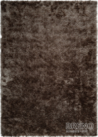 Kusový koberec TWIST 600/light brown 80 150
